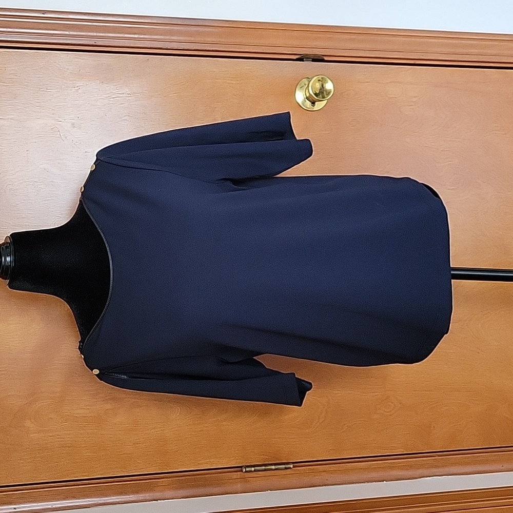 Ann Taylor lined dress shirt